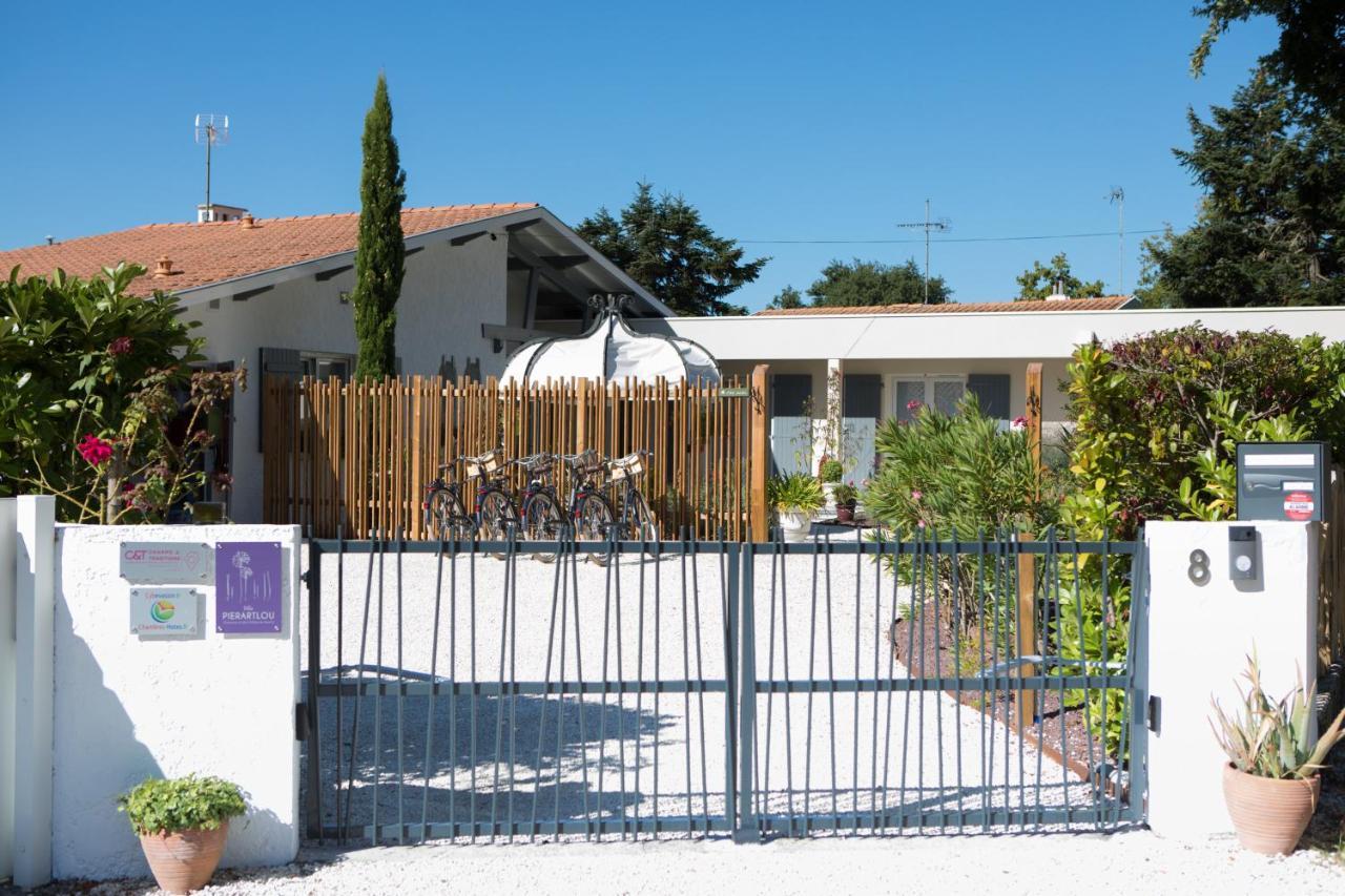 Villa Pierartlou Ares Buitenkant foto