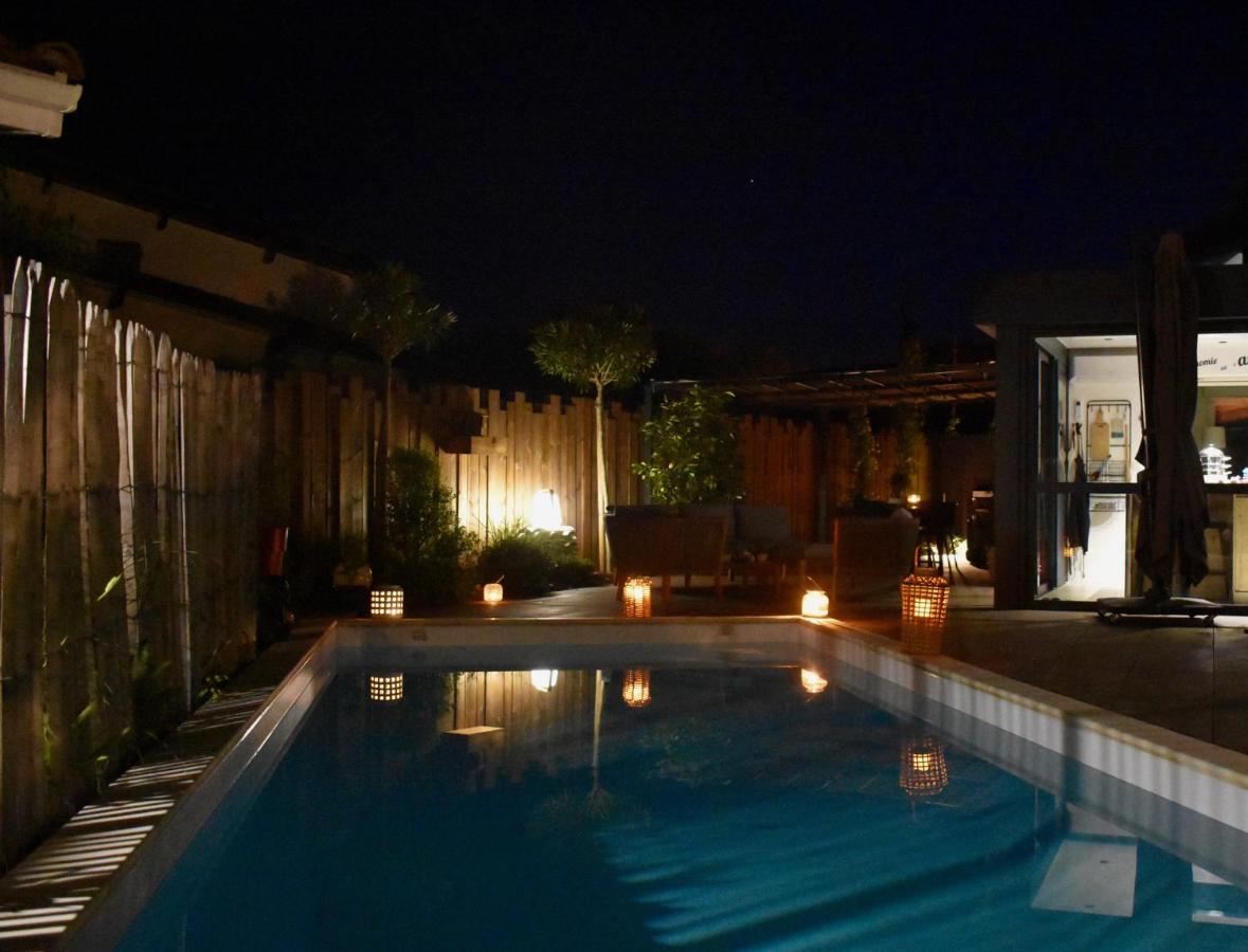 Villa Pierartlou Ares Buitenkant foto