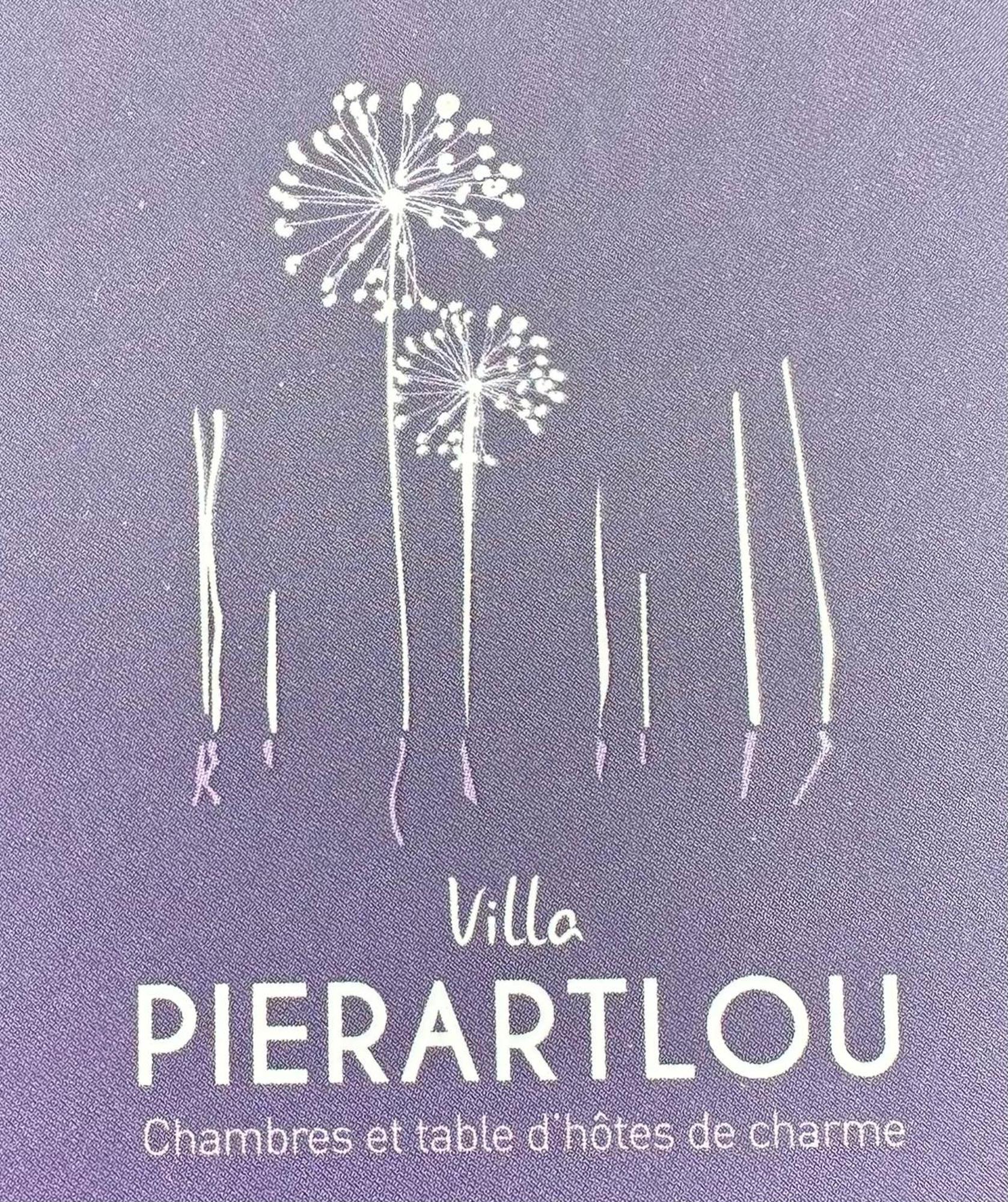 Villa Pierartlou Ares Buitenkant foto